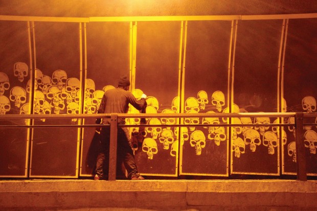 PHOTO: Alexandre Orion